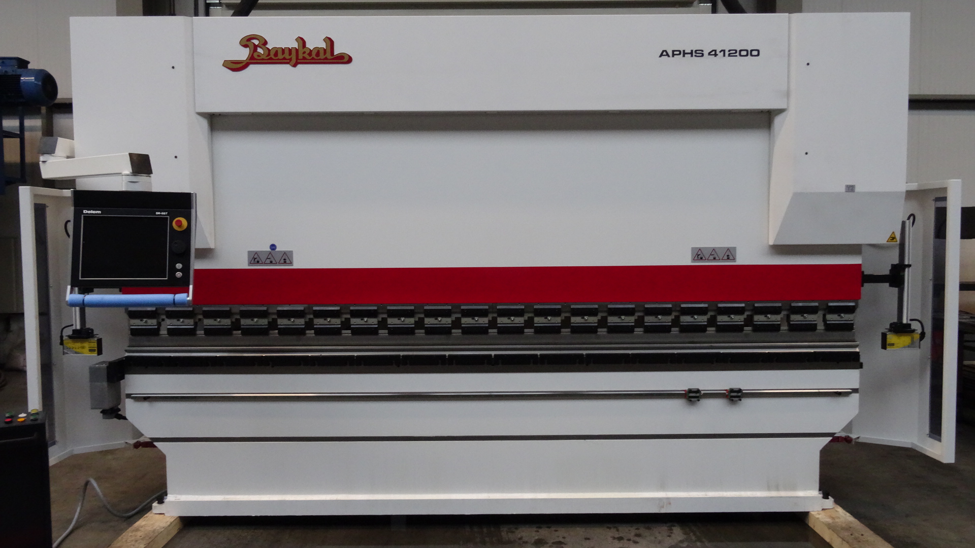 Press Brake Machine (6m)