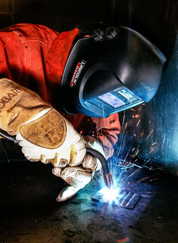 GMAW Welding Machine